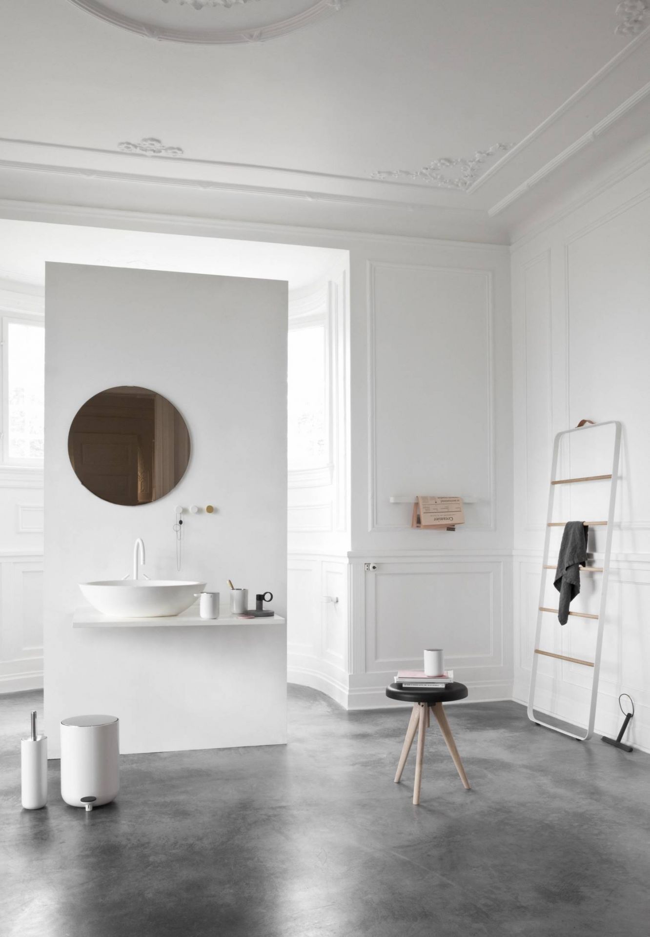 Towel Ladder Audo